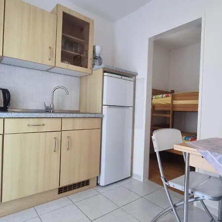 Mato With Terrace Apartamento Baška