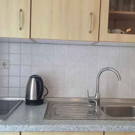 Mato With Terrace Apartamento Baška